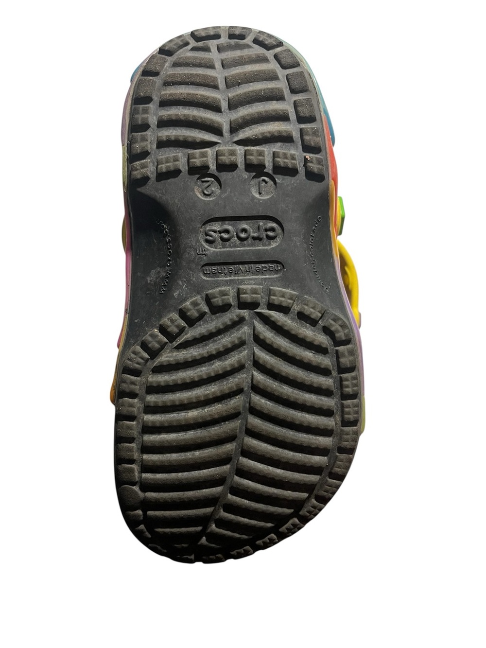 Gusher Kids Crocs - Picture 2 of 3